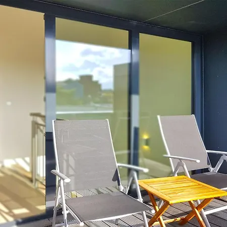 Appartement Hafenspitze No4