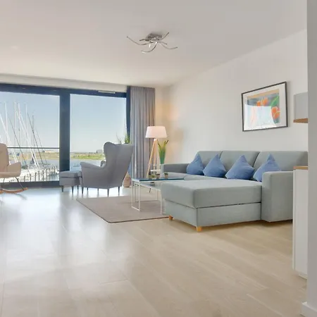 Appartement Hafenspitze No4 *