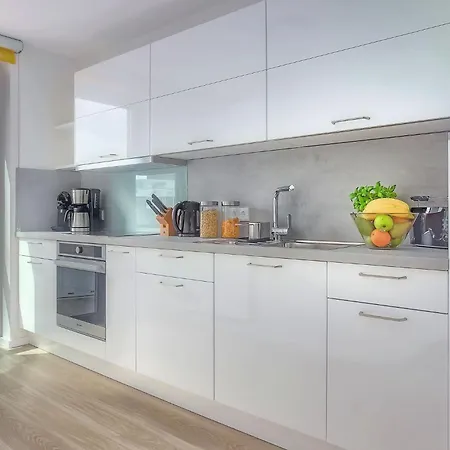 Appartement Hafenspitze No4